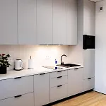 Downtown ,next To Spodek-free Parking Apartment