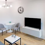 Downtown ,next To Spodek-free Parking * Katowice