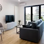 Downtown ,next To Spodek-free Parking Apartment *