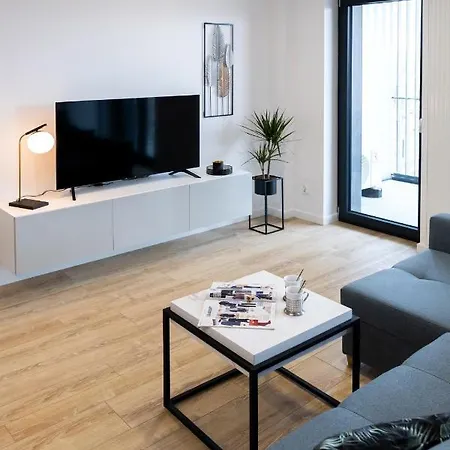 Apartment Downtown ,next To Spodek-free Parking
