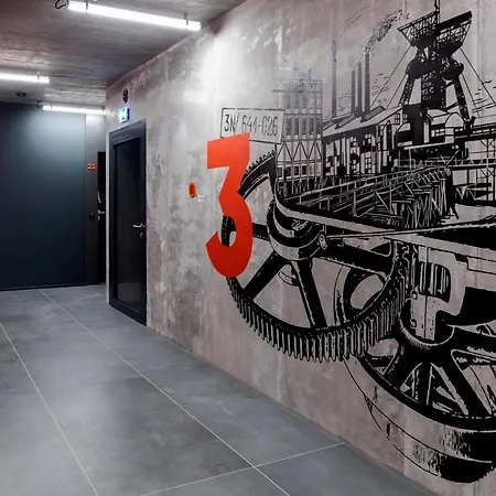 Downtown ,next To Spodek-free Parking