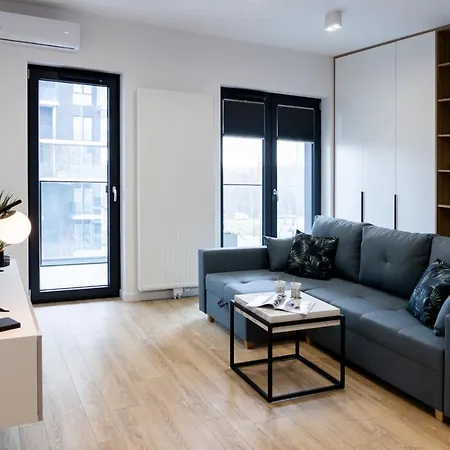 Downtown ,next To Spodek-free Parking * Katowice