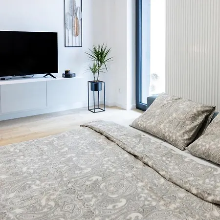 Appartamento Downtown ,next To Spodek-free Parking