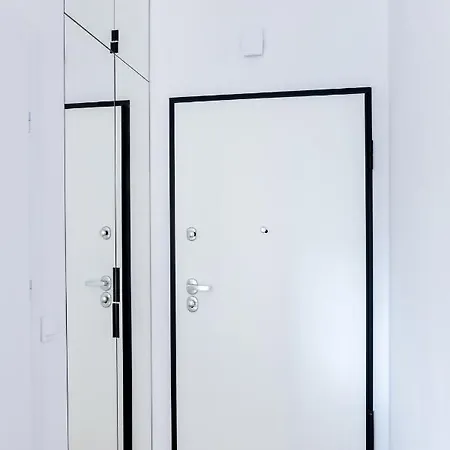 Apartment Downtown ,next To Spodek-free Parking