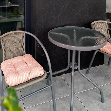 Apartment Downtown ,next To Spodek-free Parking