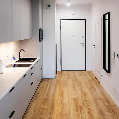 Downtown ,next To Spodek-free Parking