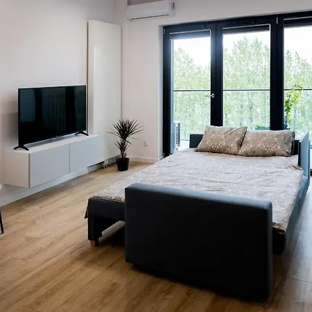 Downtown ,next To Spodek-free Parking * Katowice