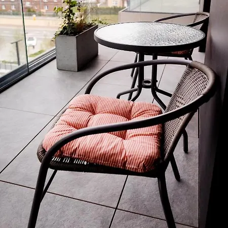 Downtown ,next To Spodek-free Parking Appartamento *