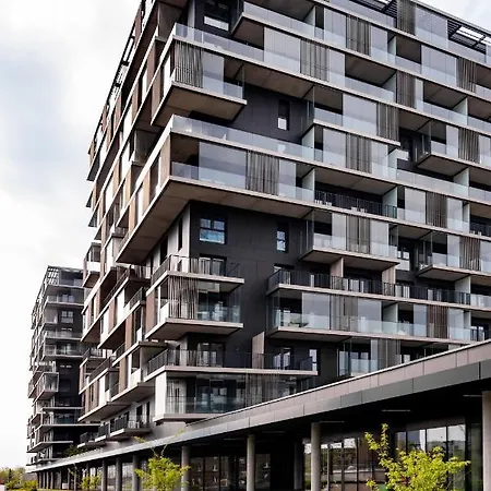 Downtown ,next To Spodek-free Parking