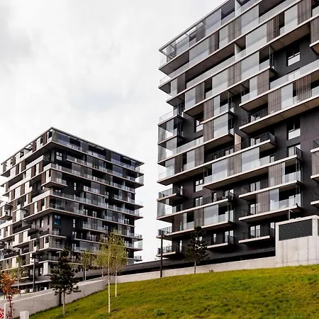 Apartment Downtown ,next To Spodek-free Parking *