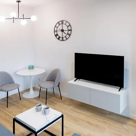Downtown ,next To Spodek-free Parking * Katowice