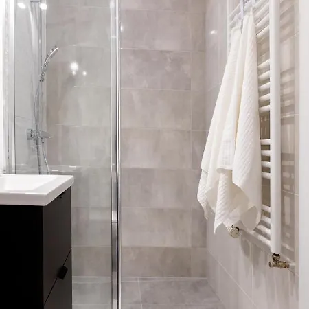 Appartamento Downtown ,next To Spodek-free Parking