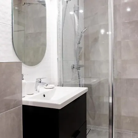Apartment Downtown ,next To Spodek-free Parking Katowice