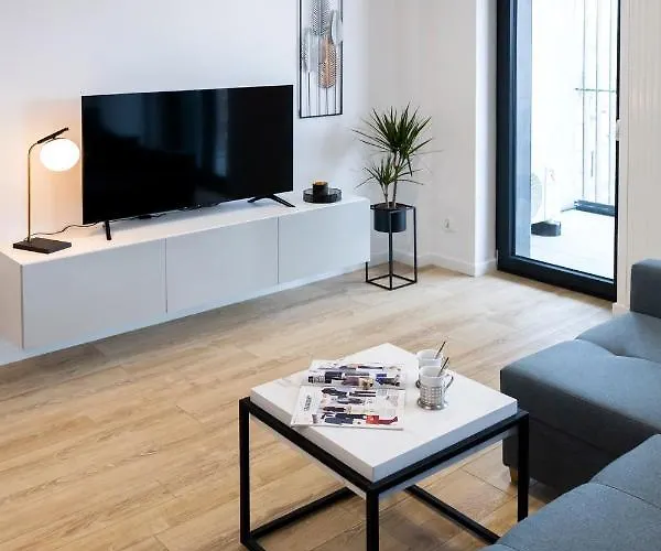 דירה Downtown ,next To Spodek-free Parking