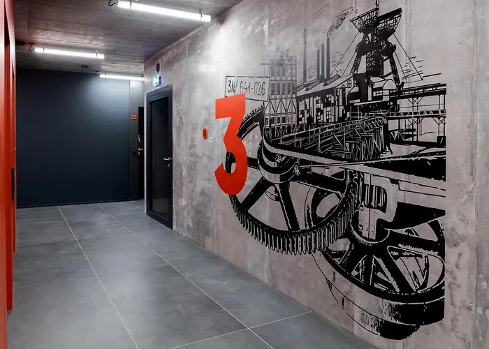 Downtown ,next To Spodek-free Parking