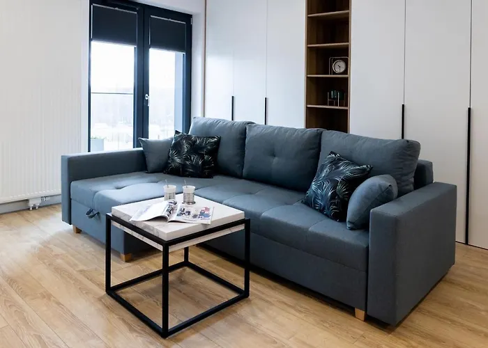 דירה Downtown ,next To Spodek-free Parking קטוביץ