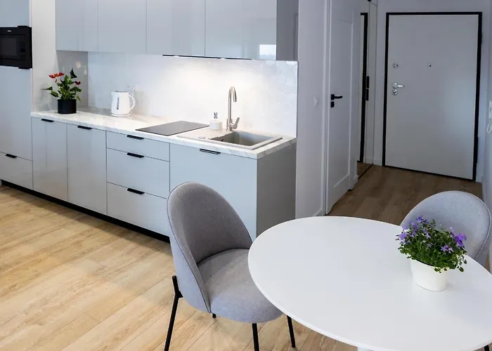 Downtown ,next To Spodek-free Parking דירה קטוביץ