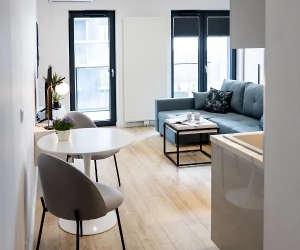 Downtown ,next To Spodek-free Parking Katowice