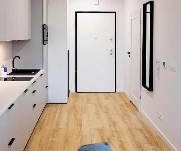 Downtown ,next To Spodek-free Parking