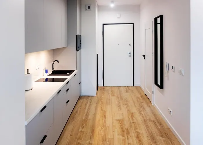 Downtown ,next To Spodek-free Parking