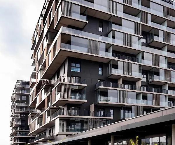 Downtown ,next To Spodek-free Parking