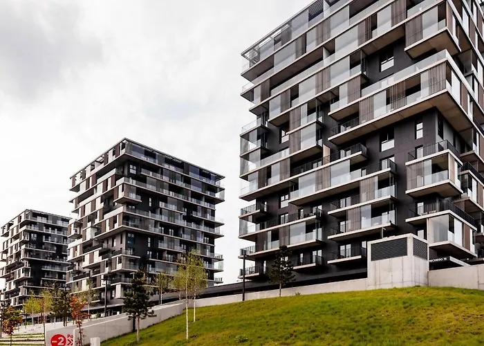 Lägenhet Downtown ,next To Spodek-free Parking *