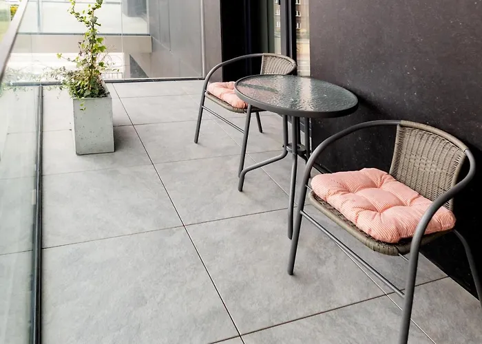 דירה Downtown ,next To Spodek-free Parking *