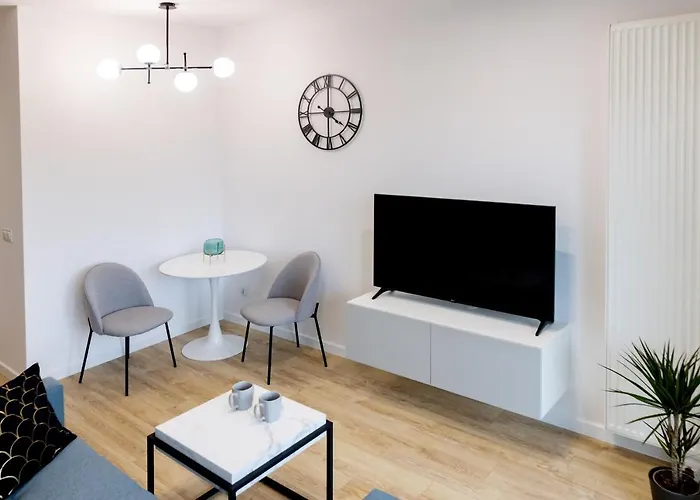 Downtown ,next To Spodek-free Parking * Katowice