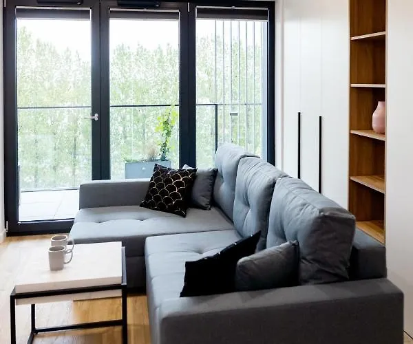 Lägenhet Downtown ,next To Spodek-free Parking